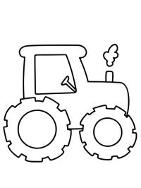 Prosty traktor