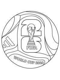 Piłka nożna FIFA Mistrzostwa Świata 2026