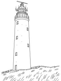 Latarnia morska Texel