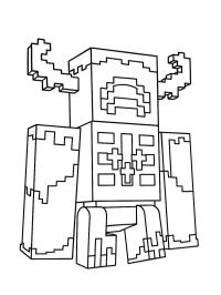 Nadzorca Minecraft