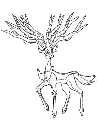 Xerneas