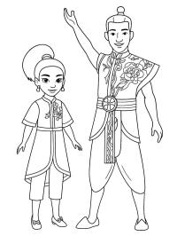 Raya i Benja