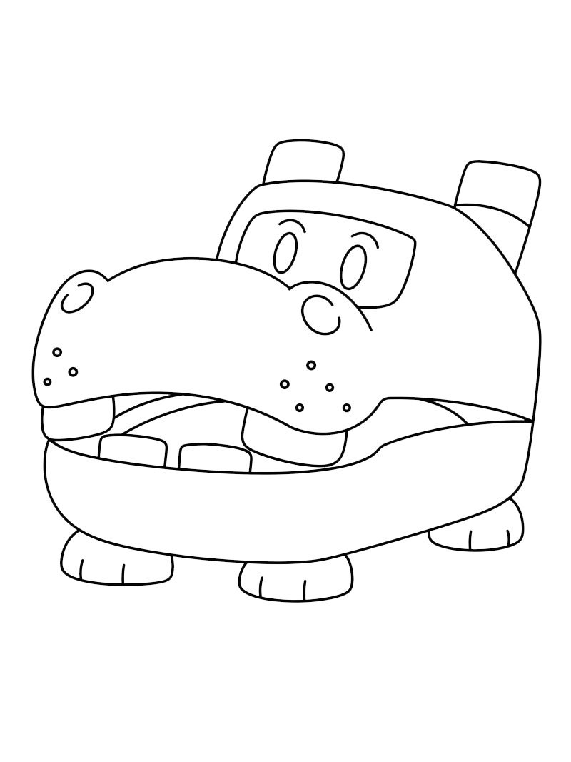 Atlas (Toy Story 5) kolorowanka