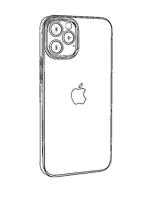Apple iPhone 12 kolorowanka