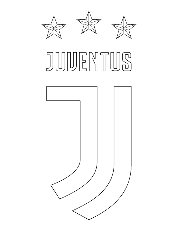 Juventus FC kolorowanka