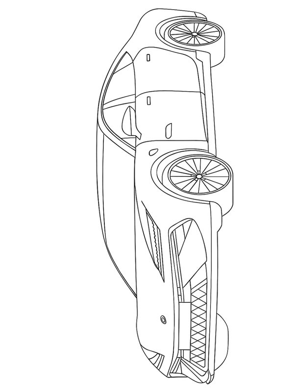 Lotus Emeya kolorowanka