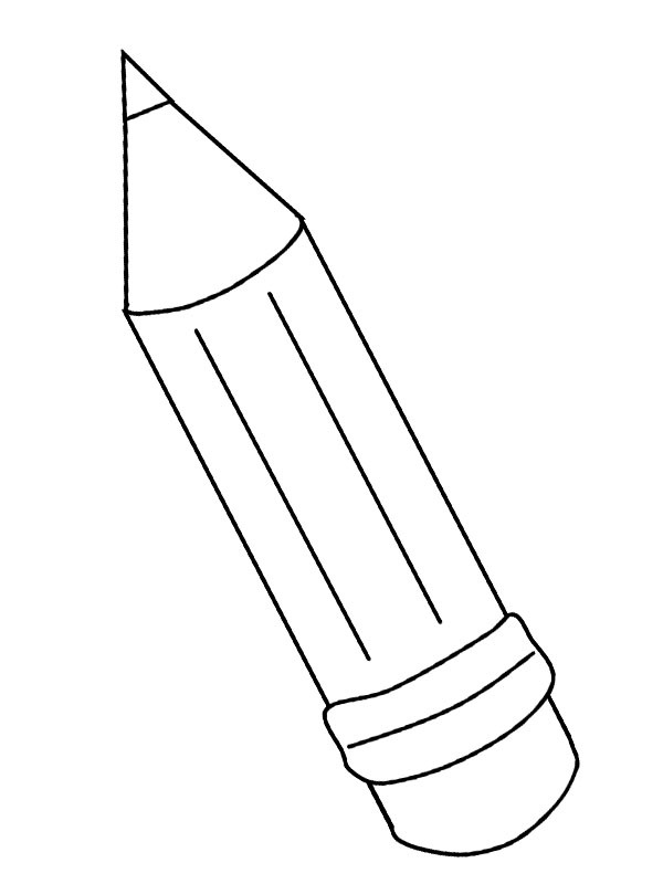 Ołówek kolorowanka