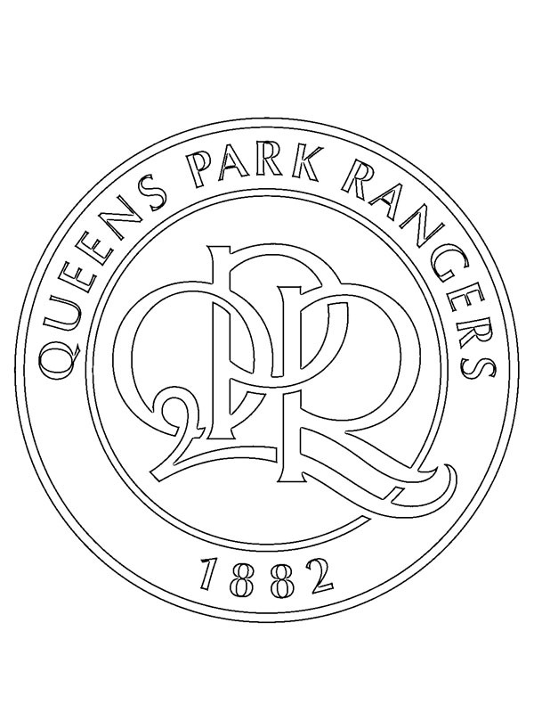 Queens Park Rangers FC kolorowanka