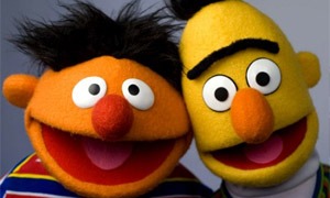 Ernie i Bert