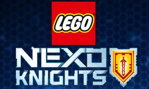 Lego: Rycerze Nexo