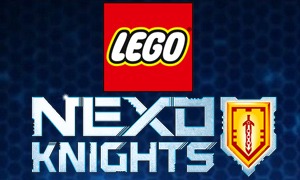 LEGO Rycerze Nexo