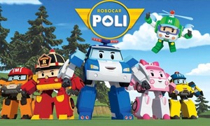 Robocar Poli