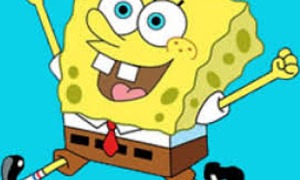 SpongeBob Kanciastoporty